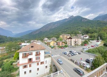 Vista - Bilocale via Nazionale Villaretto, 120, Roure - foto 21