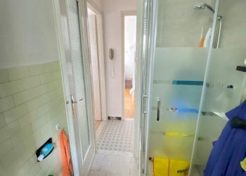 Bagno - Bilocale via Nazionale Villaretto, 120, Roure - foto 18