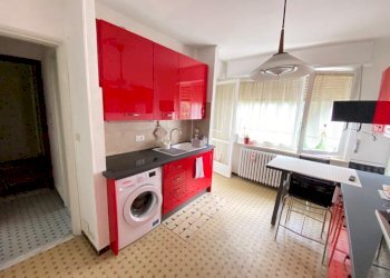 Cucina - Bilocale via Nazionale Villaretto, 120, Roure - foto 3