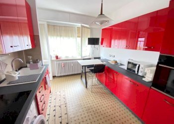 Cucina - Bilocale via Nazionale Villaretto, 120, Roure - foto 4