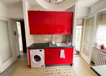 Cucina - Bilocale via Nazionale Villaretto, 120, Roure - foto 5