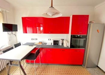 Cucina - Bilocale via Nazionale Villaretto, 120, Roure - foto 6