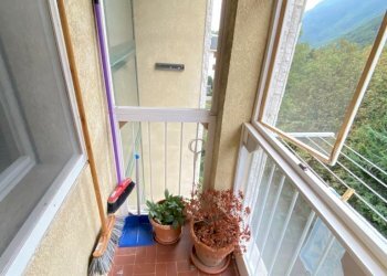 Balcone - Bilocale via Nazionale Villaretto, 120, Roure - foto 7