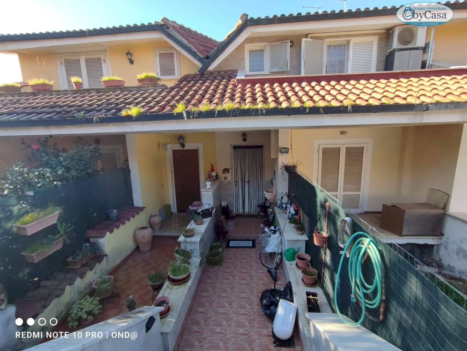 Terraced Villa via roma, Manziana - photo 2