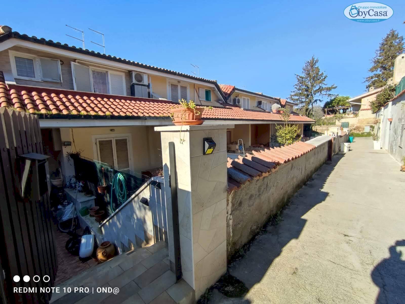 Terraced Villa via roma, Manziana - photo 3