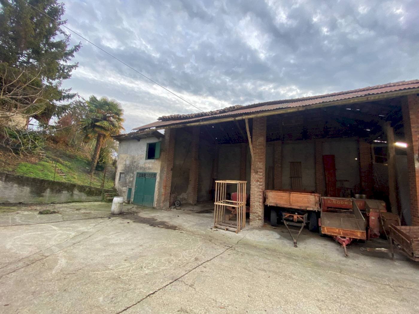Rustico Tetti Remondà, Montaldo Torinese - foto 1