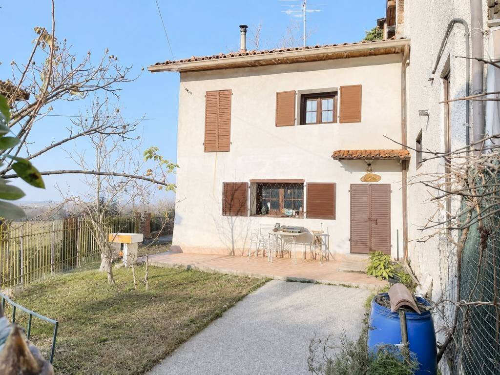 Facciata - Independent house via Giuseppe Sacheri, 28, Pianfei - photo 1