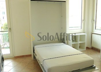 Mobile letto - One-room apartment Corso Trento Trieste 53, Sanremo - photo 5