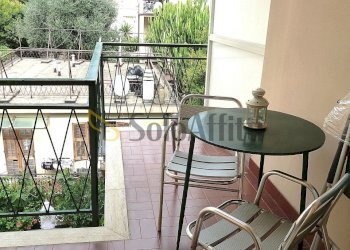 Balcone - One-room apartment Corso Trento Trieste 53, Sanremo - photo 8
