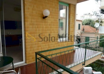Balcone - One-room apartment Corso Trento Trieste 53, Sanremo - photo 9