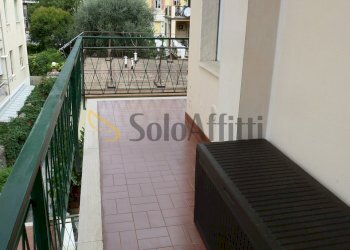 Balcone - One-room apartment Corso Trento Trieste 53, Sanremo - photo 11