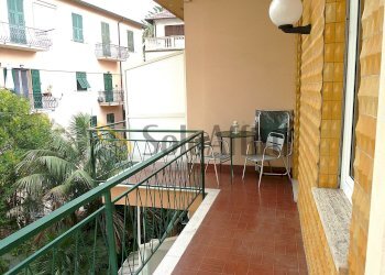 Balcone - One-room apartment Corso Trento Trieste 53, Sanremo - photo 12