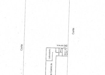 PLANIMETRIA - Locale Commerciale VIALE MAIELLA 23, Francavilla al Mare - foto 7