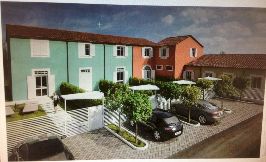 cas0013t 1.JPG - Townhouse Cascina - photo 1