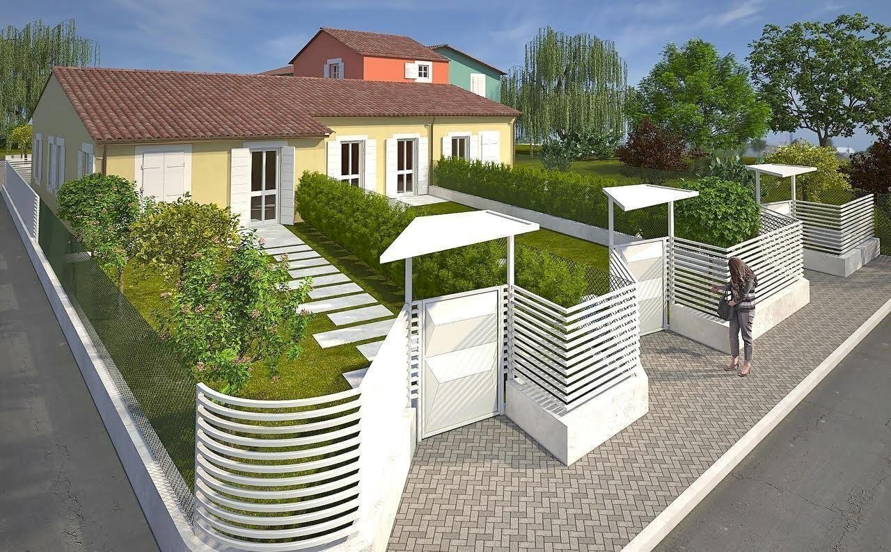 cas0013t 5.jpg - Townhouse Cascina - photo 2