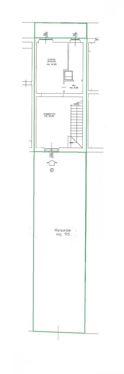 cas0013t 3.jpg - Terratetto - Terracielo Cascina - foto 3