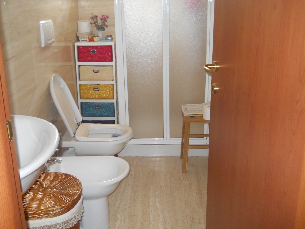 DSCN0434.JPG - Trilocale Calci - foto 3