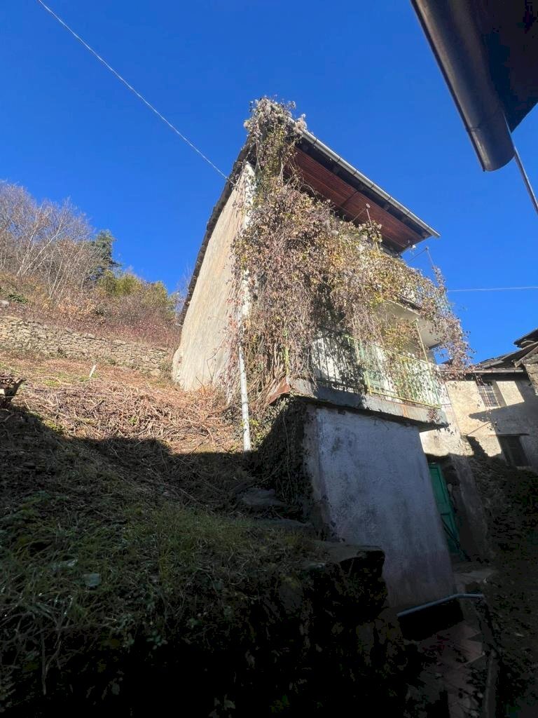 Casa semi indipendente borgata bout, s.n.c., Pomaretto - foto 2