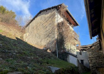 Casa semi indipendente borgata bout, s.n.c., Pomaretto - foto 1