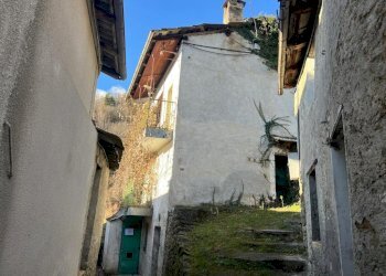 Casa semi indipendente borgata bout, s.n.c., Pomaretto - foto 8