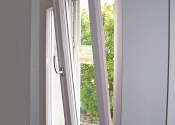 dettaglio infissi.jpg - Appartamento Calcinaia - foto 4