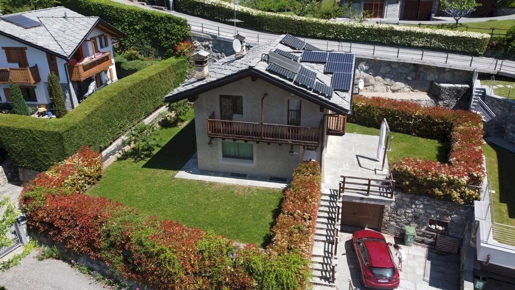 Villa Unifamiliare Frazione Porossan-Chiou, Aosta - foto 2