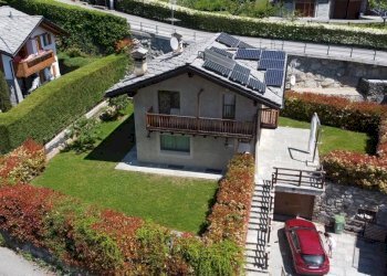 Villa Unifamiliare Frazione Porossan-Chiou, Aosta - foto 2