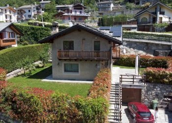 Villa Unifamiliare Frazione Porossan-Chiou, Aosta - foto 3