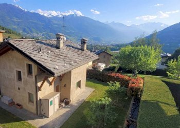 Villa Unifamiliare Frazione Porossan-Chiou, Aosta - foto 4