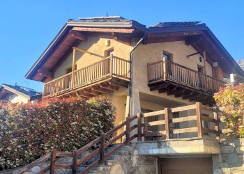 Villa Unifamiliare Frazione Porossan-Chiou, Aosta - foto 5