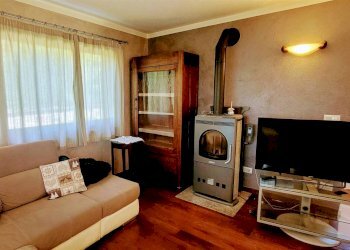 Villa Unifamiliare Frazione Porossan-Chiou, Aosta - foto 9