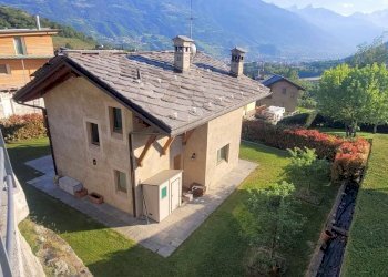 Villa Unifamiliare Frazione Porossan-Chiou, Aosta - foto 29