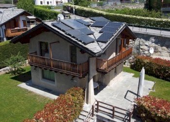 Villa Unifamiliare Frazione Porossan-Chiou, Aosta - foto 31
