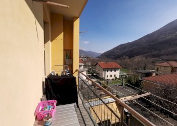 Balcone  - Trilocale via carlo alberto, 46, Pomaretto - foto 8