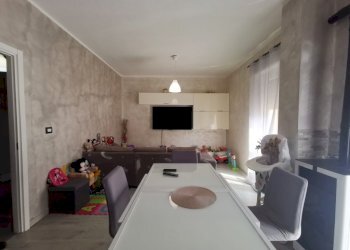 soggiorno - Trilocale via carlo alberto, 46, Pomaretto - foto 5