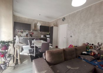 cucina - Trilocale via carlo alberto, 46, Pomaretto - foto 2