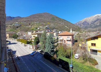 vista balcone - Trilocale via carlo alberto, 46, Pomaretto - foto 18