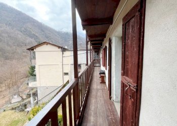 BALCONE PIANO TERRA - Portion of a house borgata Trossieri, 5, Perrero - photo 10