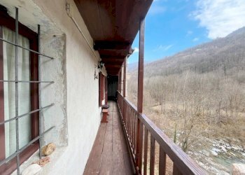 BALCONE PIANO TERRA - Portion of a house borgata Trossieri, 5, Perrero - photo 11