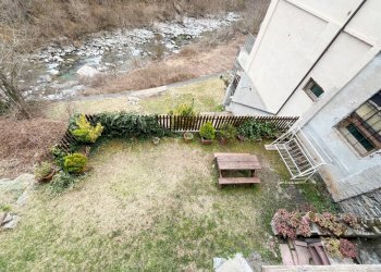 VISTA GIARDINO - Portion of a house borgata Trossieri, 5, Perrero - photo 12