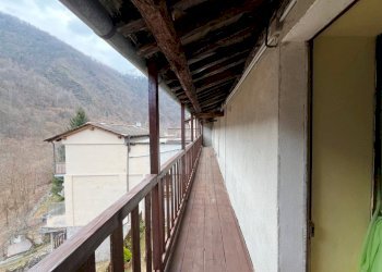 BALCONE PRIMO PIANO - Portion of a house borgata Trossieri, 5, Perrero - photo 20