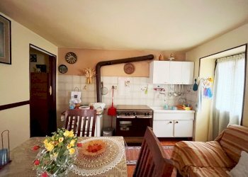 CUCINA PIANO TERRA - Portion of a house borgata Trossieri, 5, Perrero - photo 6