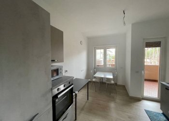 Cucina - Trilocale via Marino Ghetaldi, Roma - foto 10