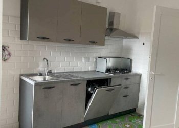 Cucina - Trilocale via Marino Ghetaldi, Roma - foto 13