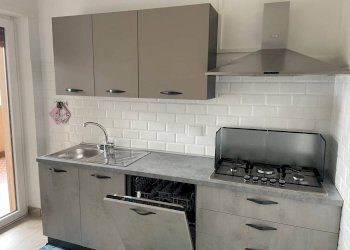 Cucina - Trilocale via Marino Ghetaldi, Roma - foto 15