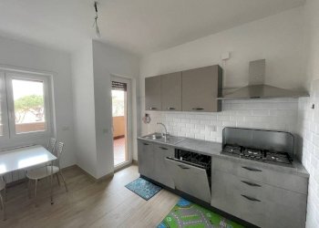 Cucina - Trilocale via Marino Ghetaldi, Roma - foto 16