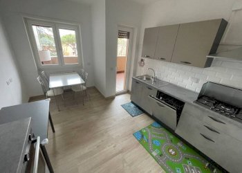 Cucina - Trilocale via Marino Ghetaldi, Roma - foto 17