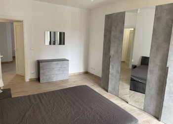 Camera da letto - Trilocale via Marino Ghetaldi, Roma - foto 23