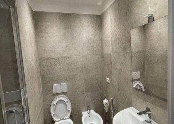 Bagno - Trilocale via Marino Ghetaldi, Roma - foto 30