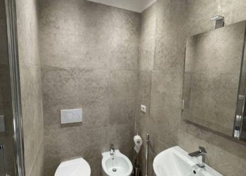 Bagno - Trilocale via Marino Ghetaldi, Roma - foto 32